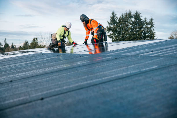 Reliable Metal Roofing contractor in Yellow Pine, ID by Roof Repair Smedway